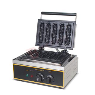 Crisp Machine(five Parts)