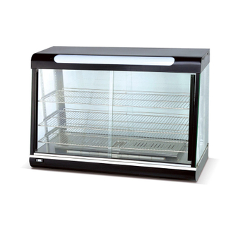 Electric Curved Glass Warming Showcase(BR60-3)