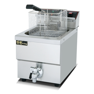 Counter Top Electric Fryer(1-Tank&1Basket)BDF-10L