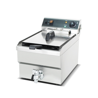 Electric Fryer(1-Tank&1Basket)BDF-131V