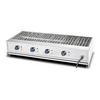 Electric Smokeless Barbecue Oven(BEB-110B)