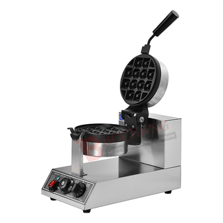 Rotating Water Droplet Waffle Furnace