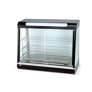 Electric Curved Glass Warming Showcase(BR60-2)