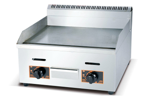 Gas Griddle(Flat plate)BEB-718