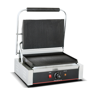 Single Plate Panini Grill-811E