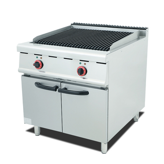 Electric Lava Rock Grill With Cabinet（BEB-889）