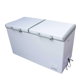  Chest Freezer 600L（BCF-600L）