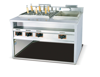 Gas Convection Pasta Cooker&bain Marie（BGH-1076）