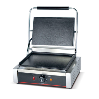 Single Plate Panini Grill-BEG-811BE