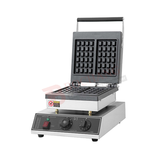Square Four Sided Waffle Furnace