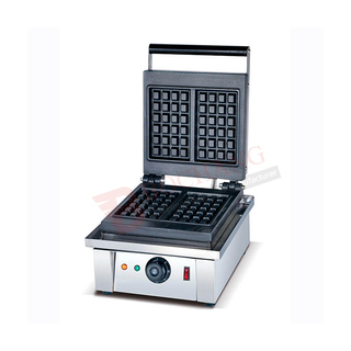2 Pieces Waffle Baker