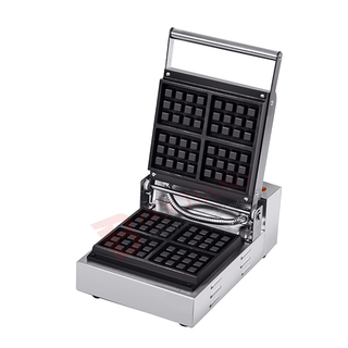 Single Head Four Piece Waffle Furnace