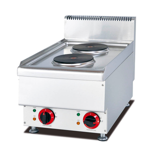 Counter Top Electric 4-plate Cooker