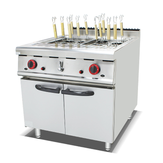 Gas Pasta Cooker With Cabine（BGH-988）