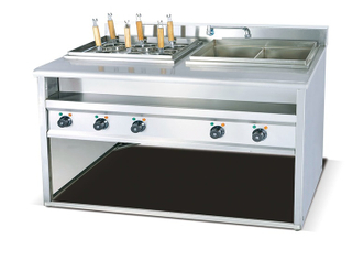 Electric Convection Pasta Cooker&bain Marie（BEH-1276）