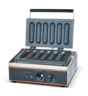 Crisp Machine(Six Parts)