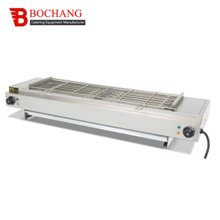 Electric Smokeless Barbecue Oven(BEB-110)