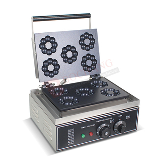 Five Grid Plum Blossom Sweet Machine