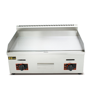 Gas Griddle(Flat plate)