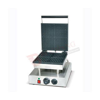 4 Pieces Waffle Baker