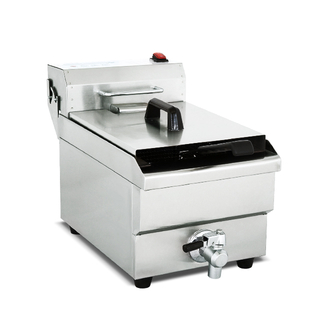 Counter Top Electric Fryer(1-Tank&1Basket)BDF-101AV