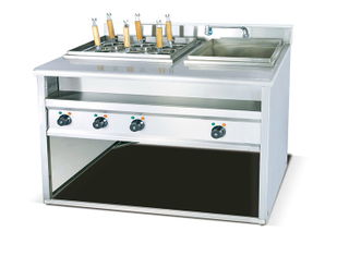 Electric Convection Pasta Cooker&bain Marie（BEH-1076）