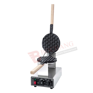 Straight Faced Wooden Handle Egg Maker