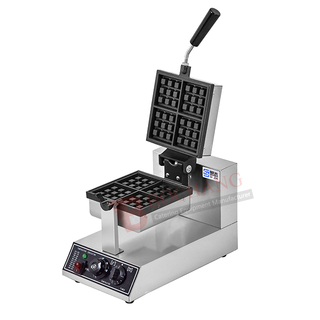 Rotating Single Head Waffle Furnace