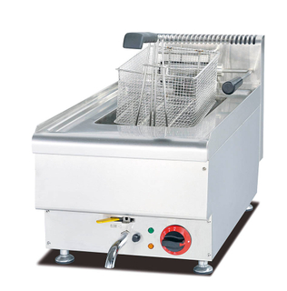 Counter Top Electric Fryer（1-Tank&1-Basket）