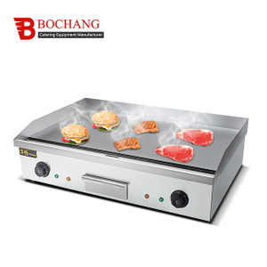 Electric Griddle (Flat Plate) BEG-820