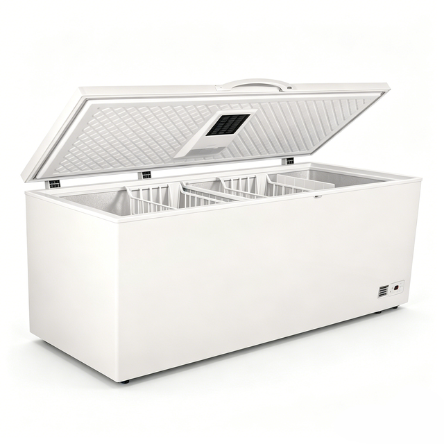  Chest Freezer 600L（BCF-600L）