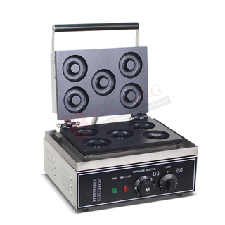 Five Grud Dunut Machine