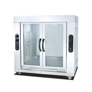 Two Full Lamp Chicken Rotisserie（BEB-206A）