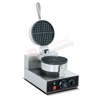 Single Head Waffle Baker