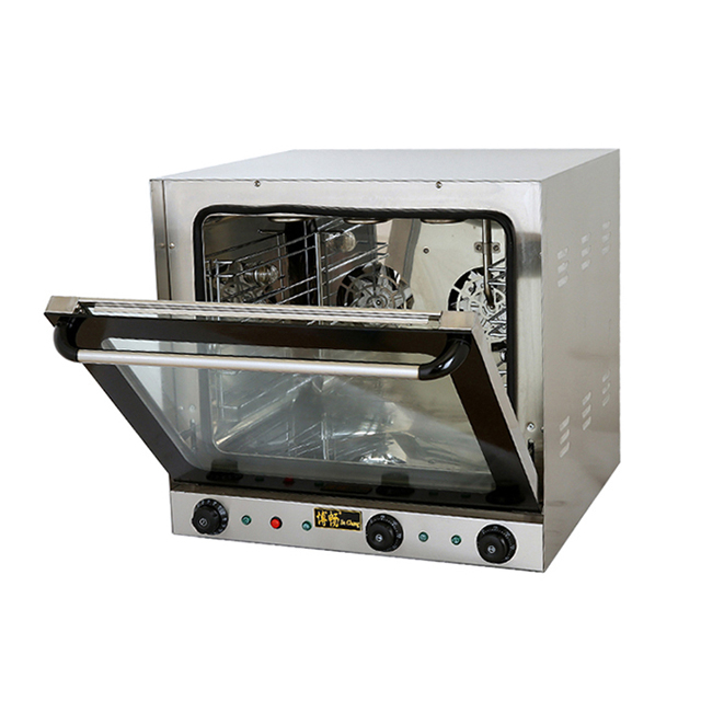 Perspective Convection Oven